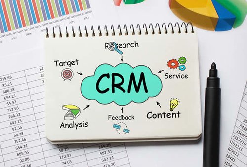 what is a CRM