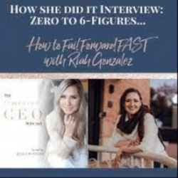 The Feminine CEO Podcast